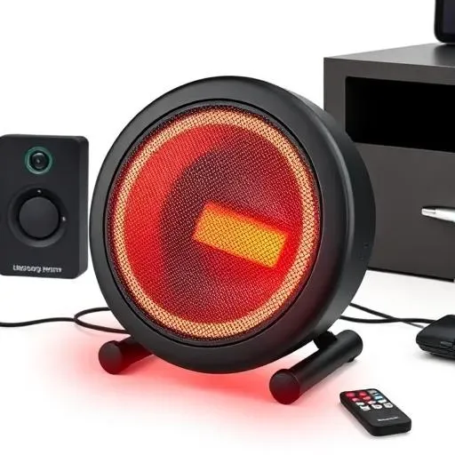 Under Desk Foot Warmer