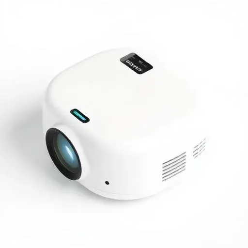 Mini Portable Projector