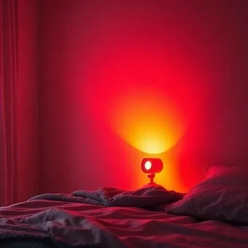 Sunset Lamp Projector